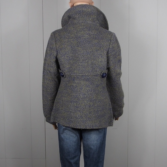 NWT Qiang wool and silk ladies jacket size S - Picture 7 of 11